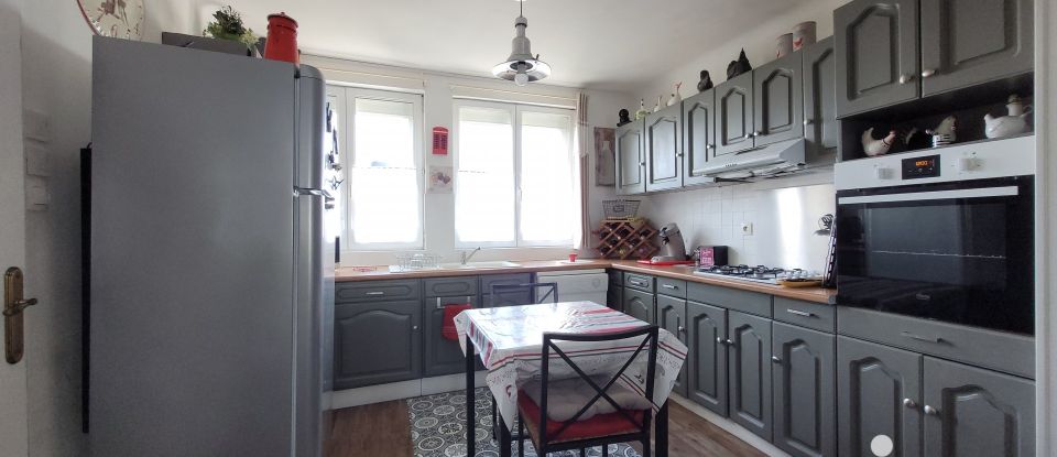 Maison 7 pièces de 125 m² à Gourin (56110)