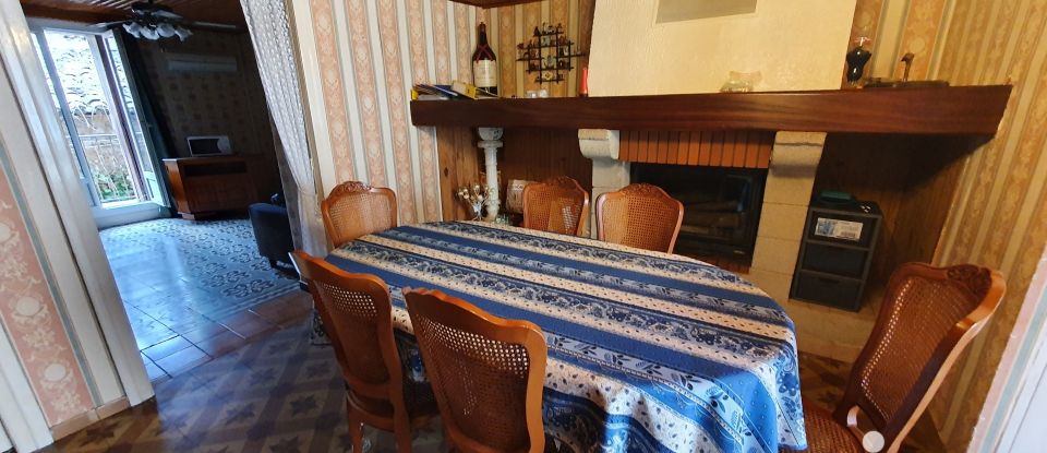 Village house 3 rooms of 71 m² in Gabian (34320)