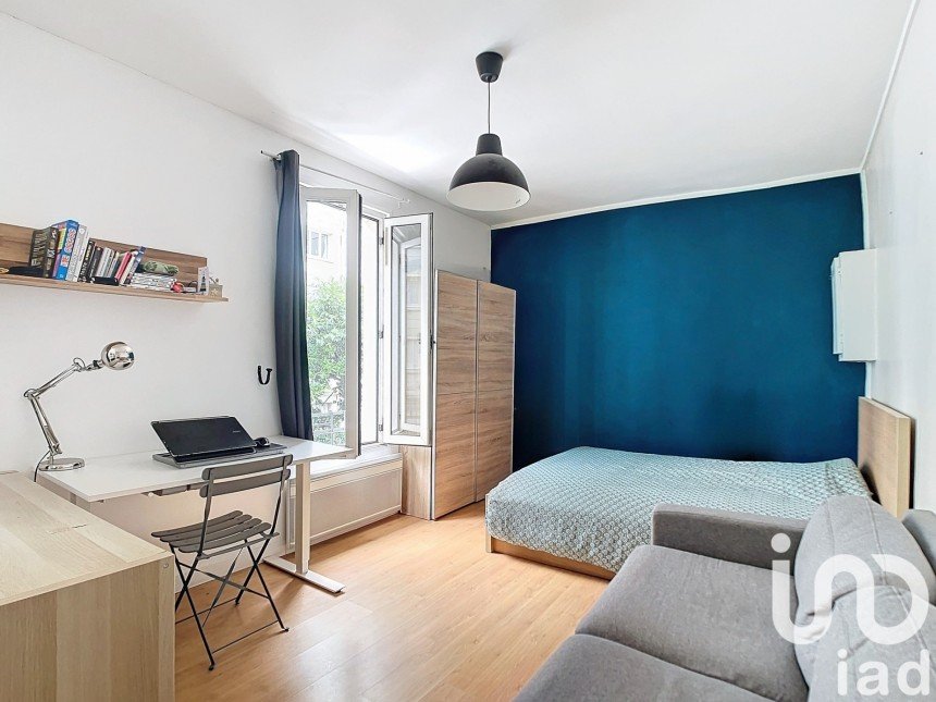 Studio 1 room of 19 m² in Paris (75014)