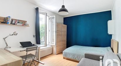 Studio 1 pièce de 19 m² à Paris (75014)