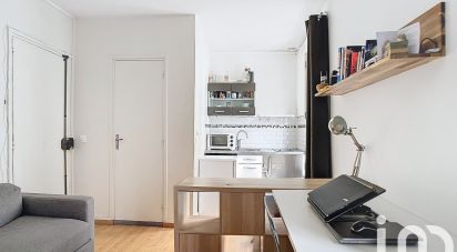 Studio 1 pièce de 19 m² à Paris (75014)