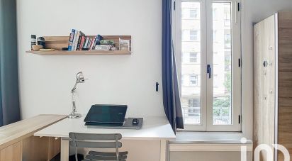 Studio 1 pièce de 19 m² à Paris (75014)