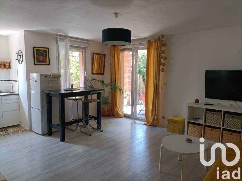 Appartement 2 pièces de 40 m² à Toulouse (31100)