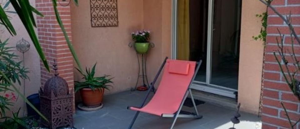 Apartment 2 rooms of 40 m² in Toulouse (31100)