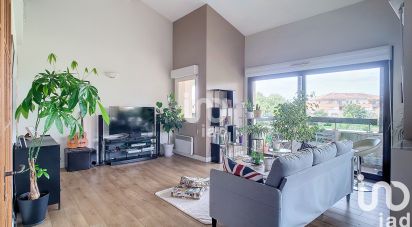 Duplex 4 pièces de 113 m² à Blagnac (31700)