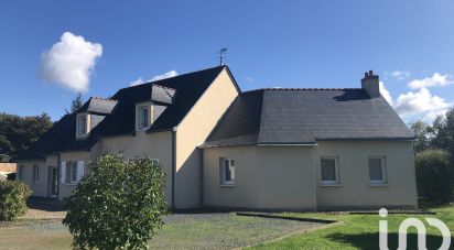 Maison traditionnelle 9 pièces de 183 m² à Baugé-en-Anjou (49150)