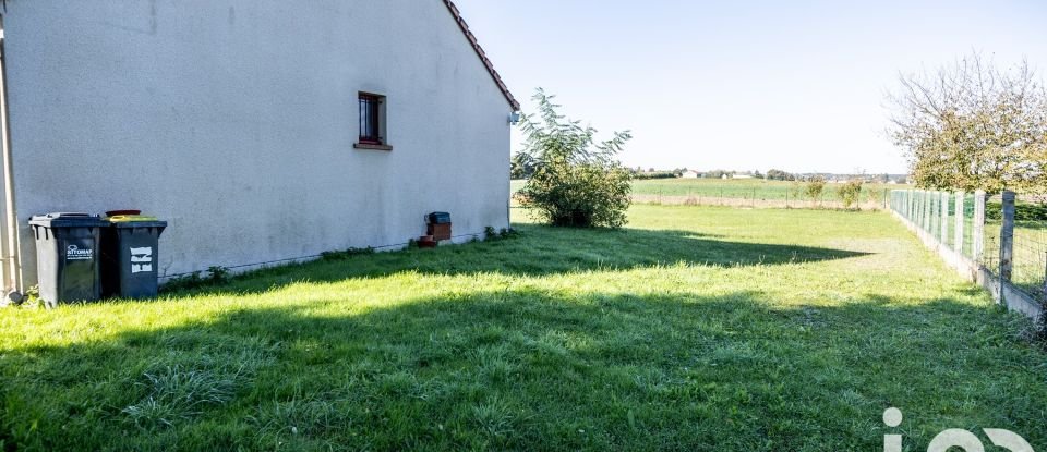 House 4 rooms of 77 m² in Vennecy (45760)