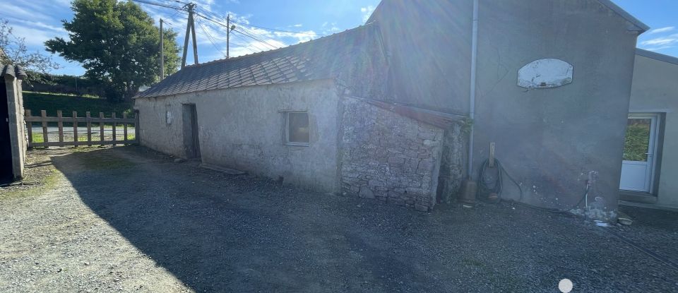 Village house 3 rooms of 82 m² in Paimpol (22500)