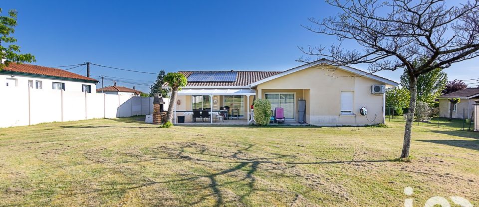 Maison 5 pièces de 144 m² à Cadillac-en-Fronsadais (33240)