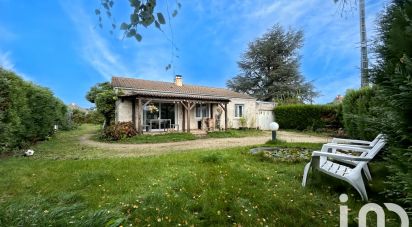 Maison traditionnelle 4 pièces de 84 m² à Saint-Hilaire-Saint-Mesmin (45160)