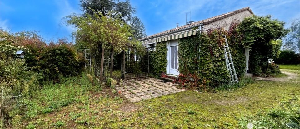 Maison traditionnelle 4 pièces de 84 m² à Saint-Hilaire-Saint-Mesmin (45160)