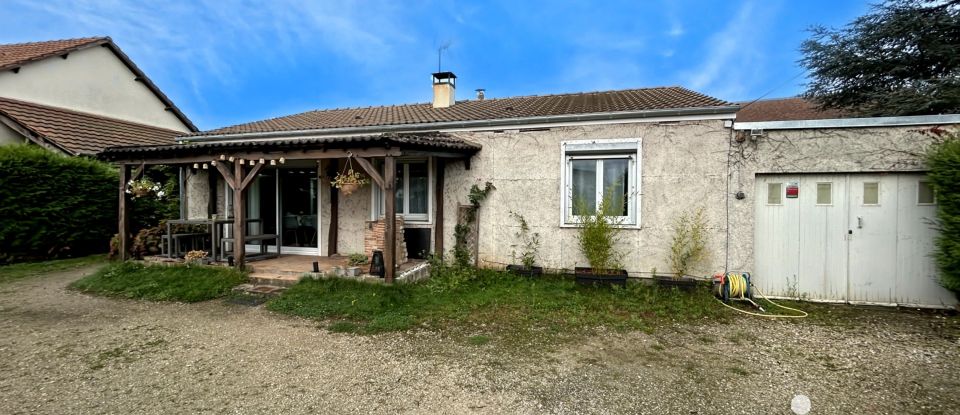 Maison traditionnelle 4 pièces de 84 m² à Saint-Hilaire-Saint-Mesmin (45160)