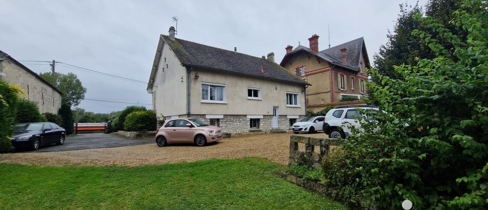 House 4 rooms of 113 m² in Saint-Mammès (77670)