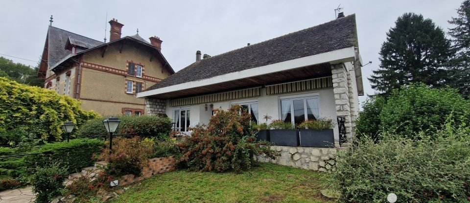 House 4 rooms of 113 m² in Saint-Mammès (77670)