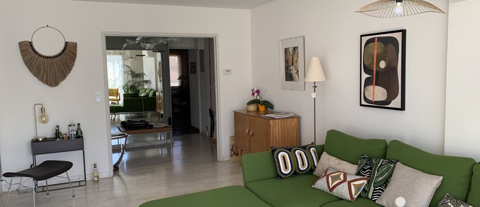 Apartment 4 rooms of 89 m² in Nîmes (30900)