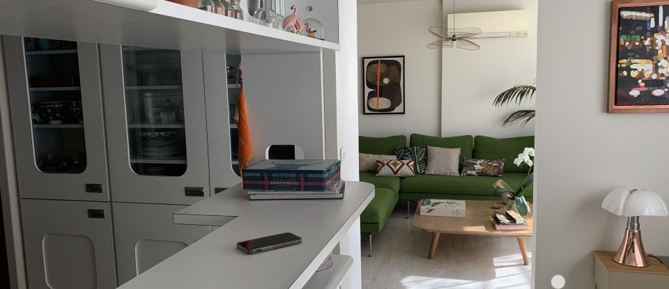 Appartement 4 pièces de 89 m² à Nîmes (30900)