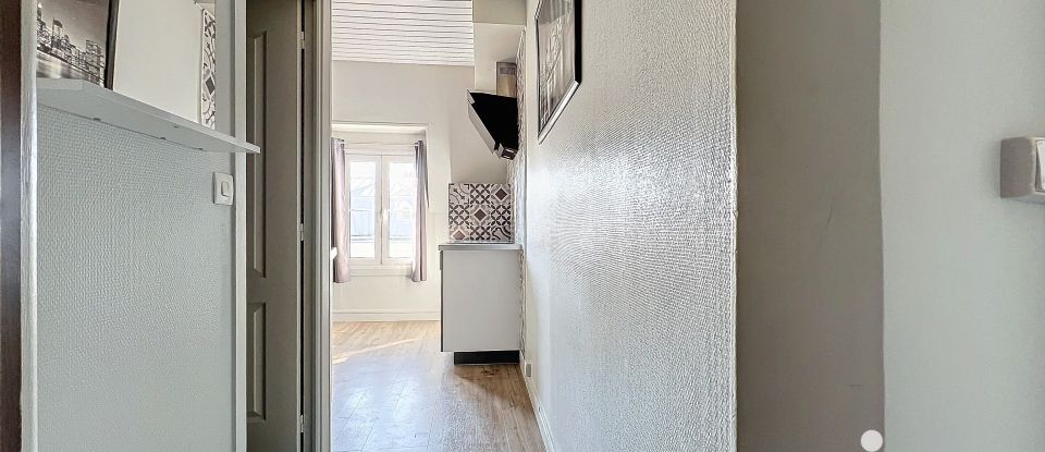 Appartement 2 pièces de 32 m² à Paris (75002)