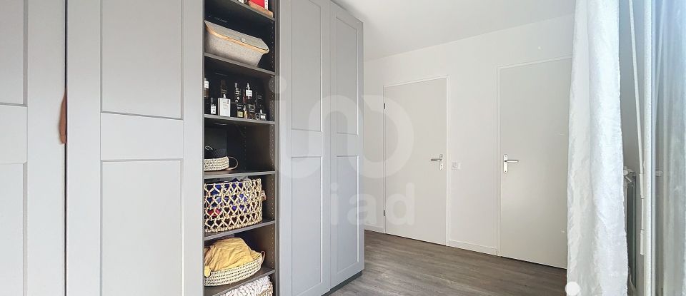 Duplex 4 pièces de 75 m² à Bussy-Saint-Georges (77600)