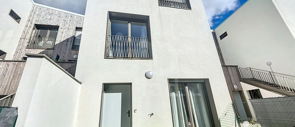 Duplex 4 pièces de 75 m² à Bussy-Saint-Georges (77600)