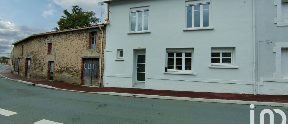 Town house 3 rooms of 62 m² in Saint-Fulgent (85250)