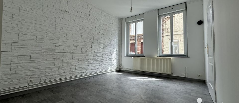 Town house 3 rooms of 69 m² in Lille (59800)