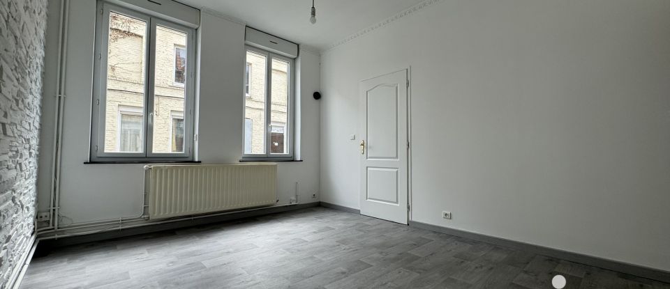 Town house 3 rooms of 69 m² in Lille (59800)