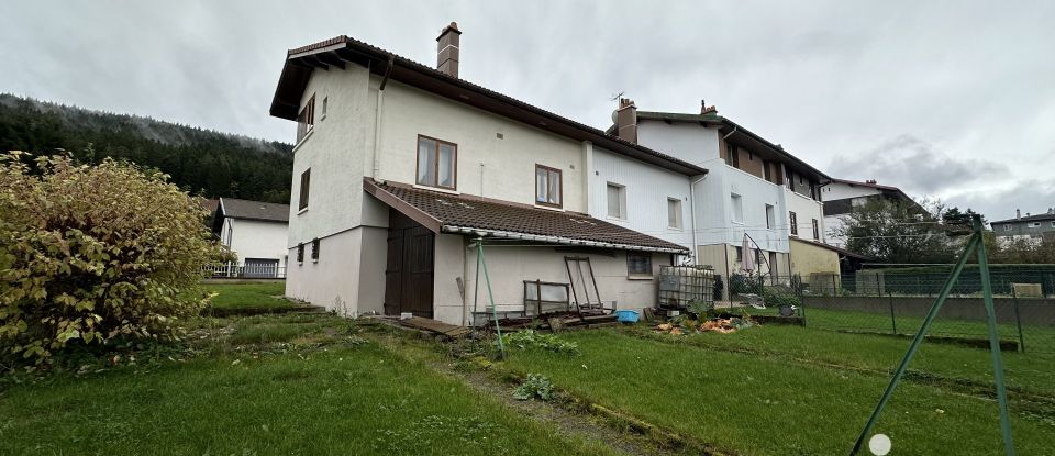 Maison traditionnelle 4 pièces de 100 m² à Gérardmer (88400)