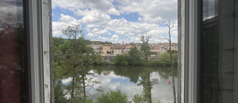 Maison de ville 6 pièces de 125 m² à Cahors (46000)