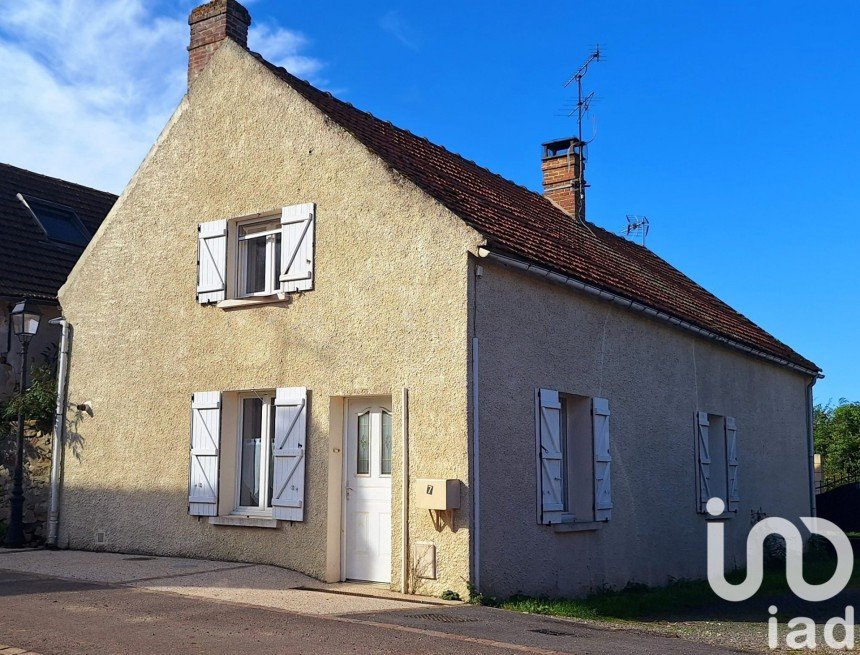 Maison traditionnelle 6 pièces de 120 m² à Boissy-Fresnoy (60440)