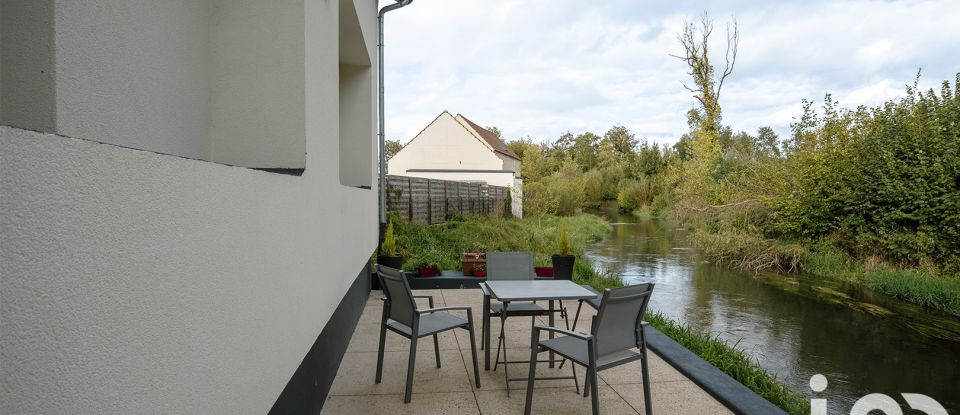 Maison 5 pièces de 97 m² à Breuil-le-Vert (60600)