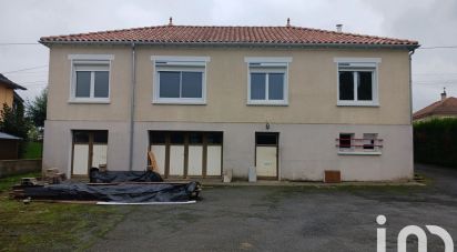 Maison traditionnelle 6 pièces de 89 m² à Usson-du-Poitou (86350)