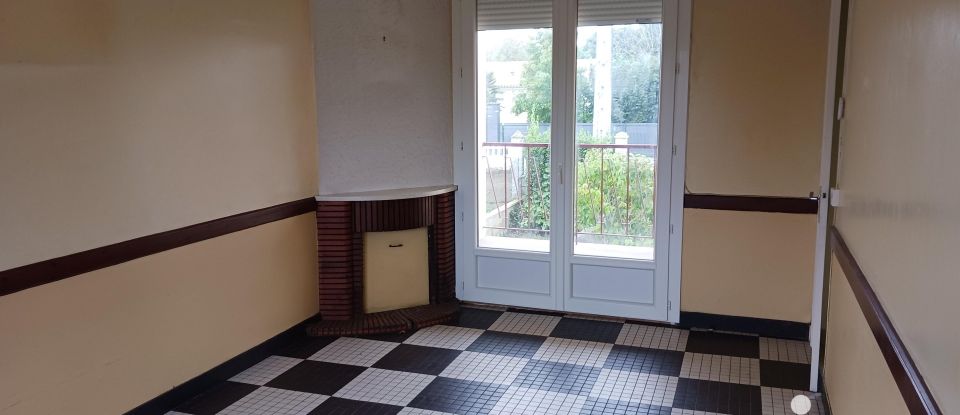 Traditional house 6 rooms of 89 m² in Usson-du-Poitou (86350)