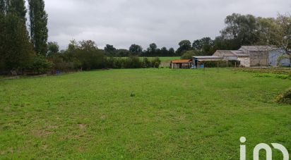 Maison traditionnelle 6 pièces de 89 m² à Usson-du-Poitou (86350)