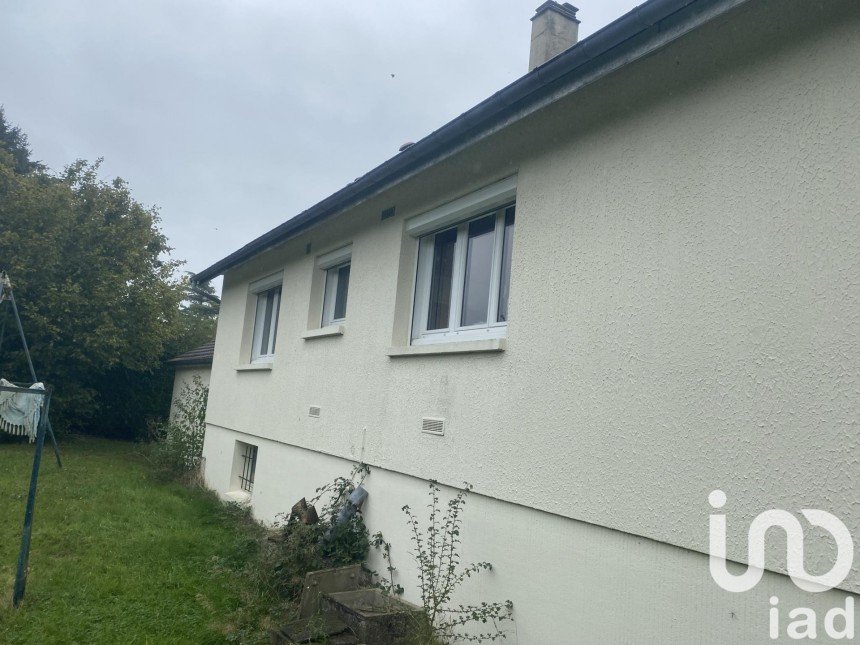 Maison 4 pièces de 83 m² à Rugles (27250)