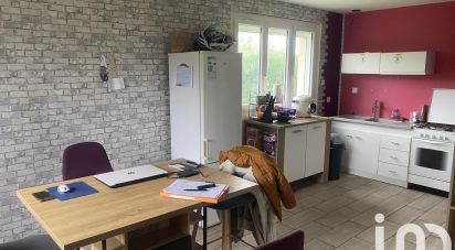 Maison 4 pièces de 83 m² à Rugles (27250)