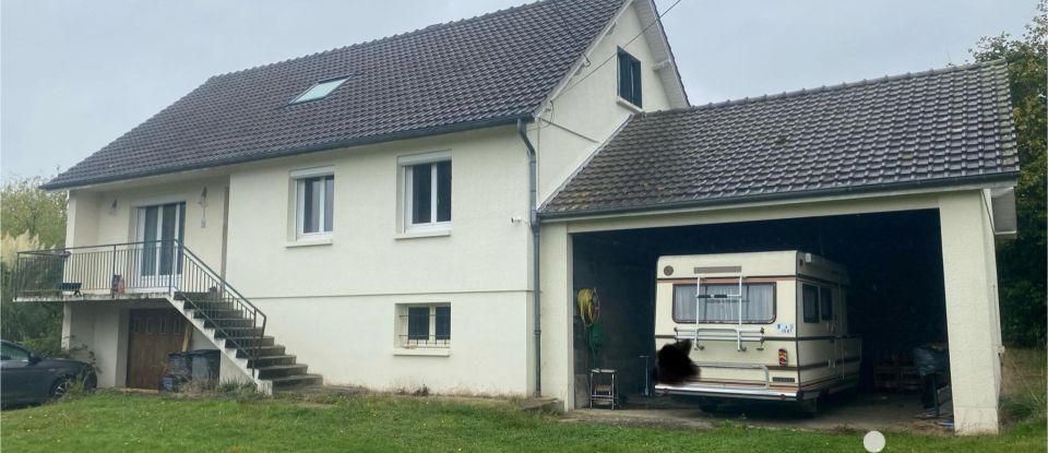 Maison 4 pièces de 83 m² à Rugles (27250)