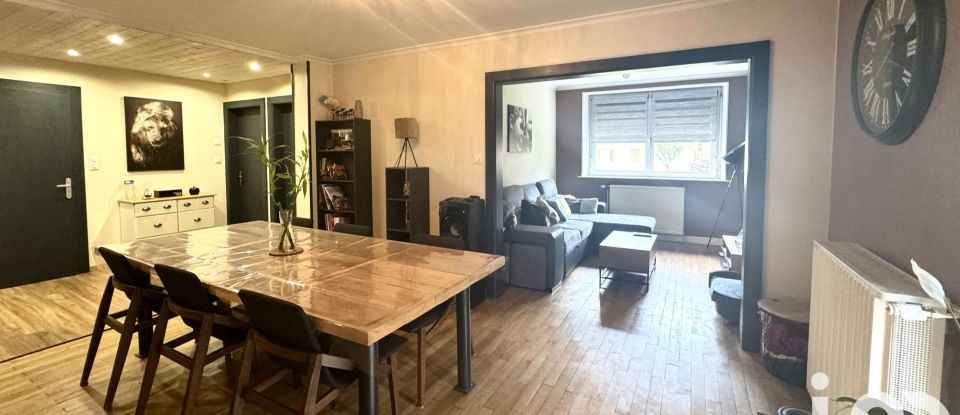 Maison 4 pièces de 82 m² à Le Tholy (88530)