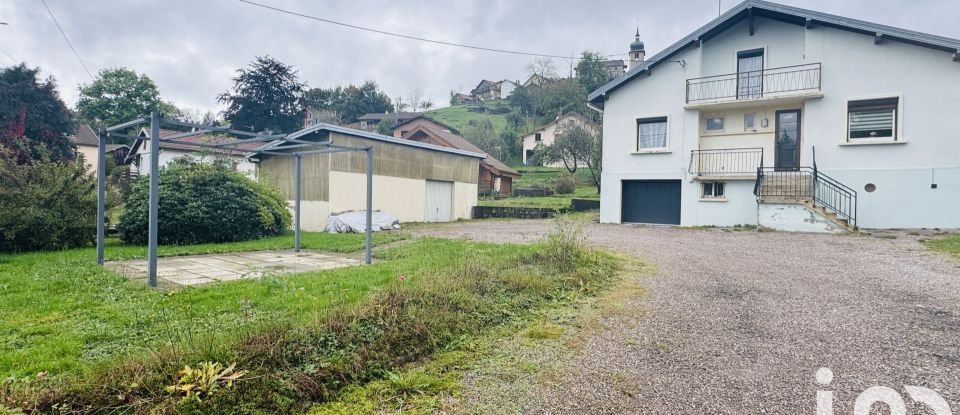 Maison 4 pièces de 82 m² à Le Tholy (88530)