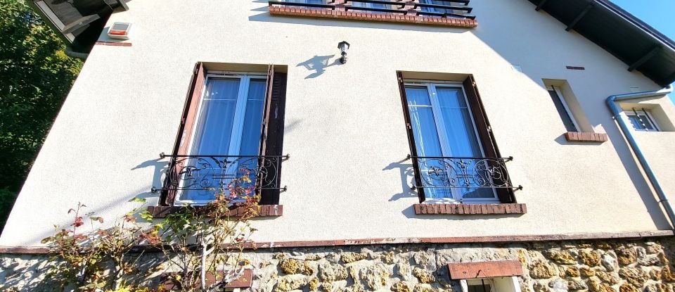 Maison 5 pièces de 108 m² à Jouy-en-Josas (78350)