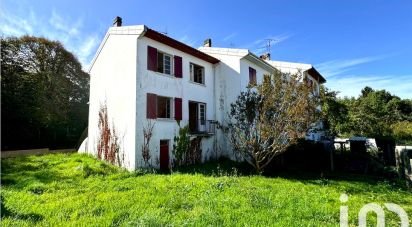 Town house 4 rooms of 79 m² in Anglet (64600)