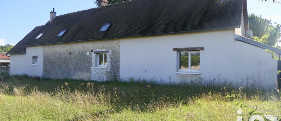 Maison de campagne 5 pièces de 130 m² à Boncourt (27120)