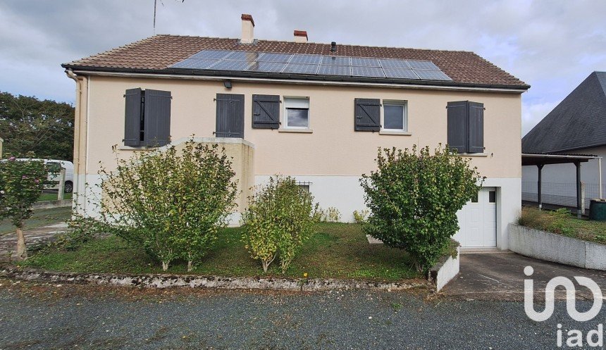 Maison 4 pièces de 79 m² à Buzançais (36500)