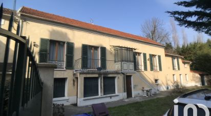 Traditional house 6 rooms of 125 m² in Le Raincy (93340)