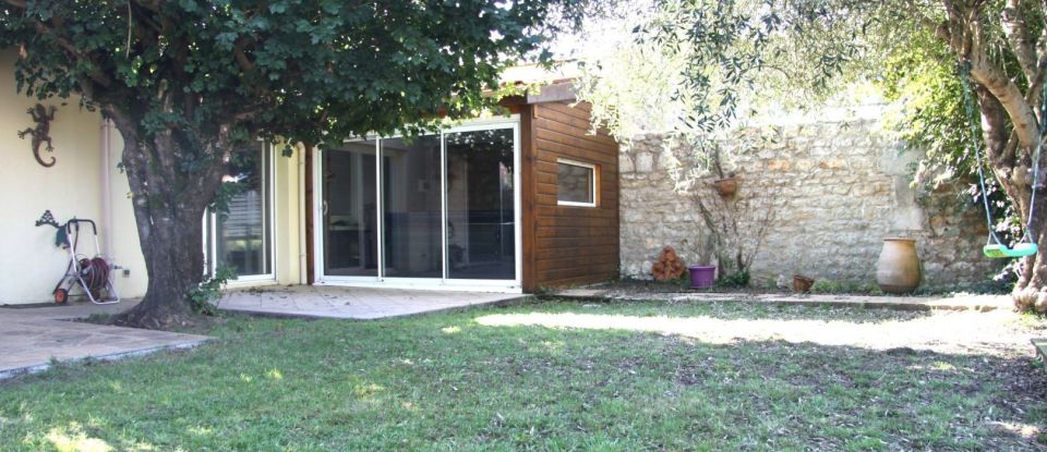 Maison 5 pièces de 118 m² à Rochefort (17300)