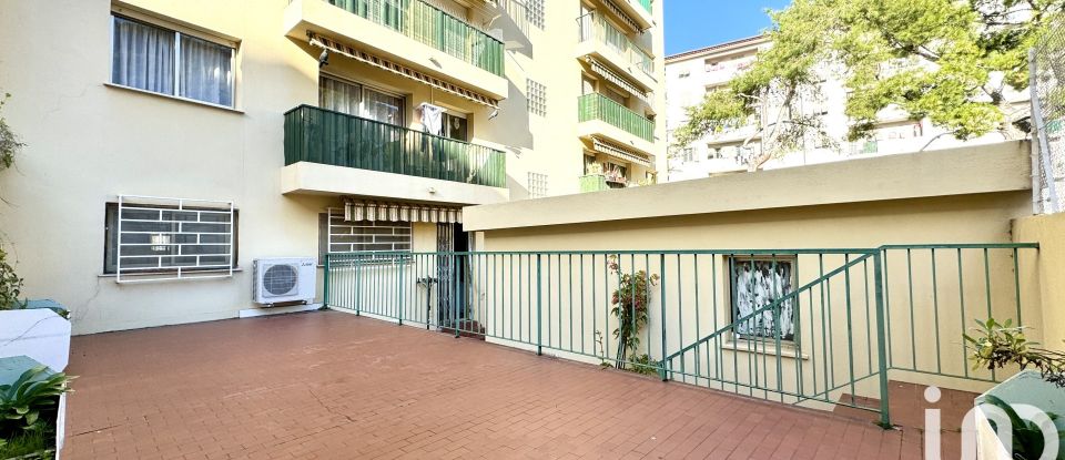 Apartment 3 rooms of 77 m² in Nice (06300)