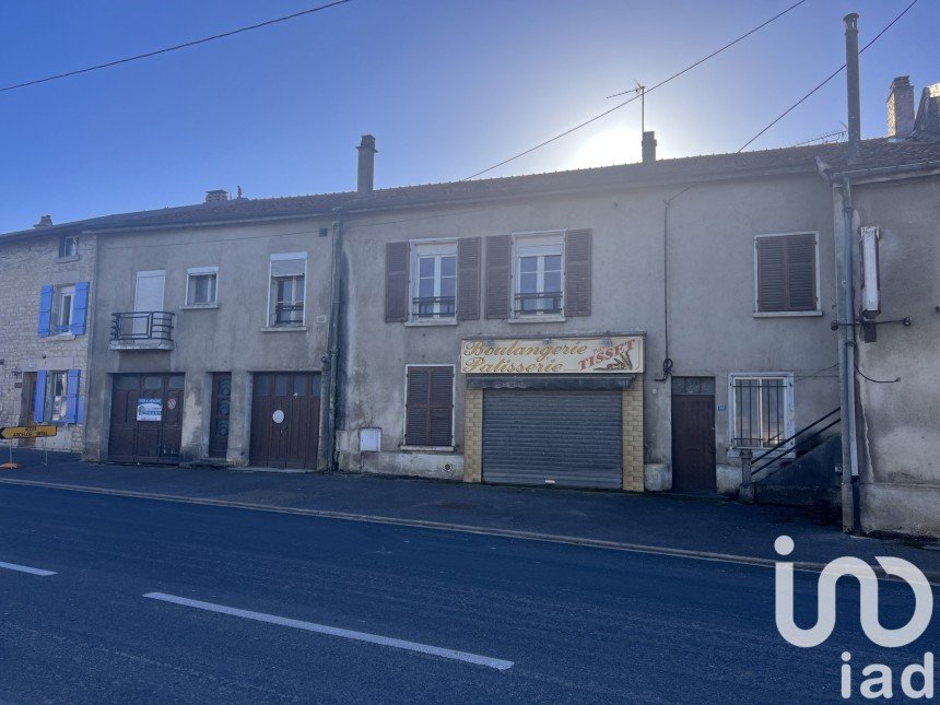 Maison de village 9 pièces de 202 m² à Rachecourt-sur-Marne (52170)