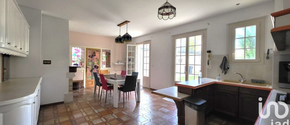 Town house 12 rooms of 408 m² in Chalonnes-sur-Loire (49290)