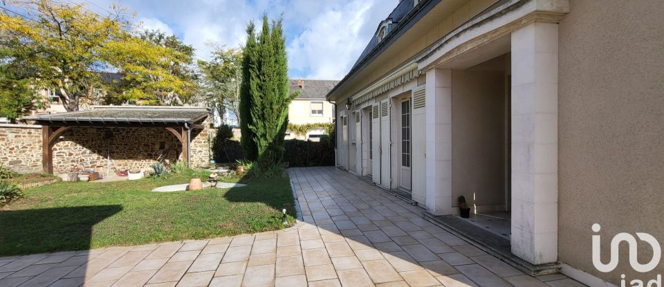 Town house 12 rooms of 408 m² in Chalonnes-sur-Loire (49290)