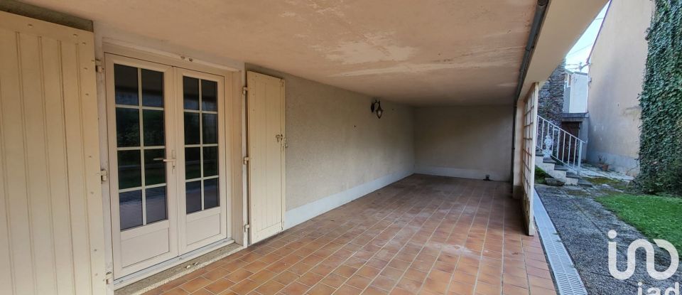 Town house 12 rooms of 408 m² in Chalonnes-sur-Loire (49290)