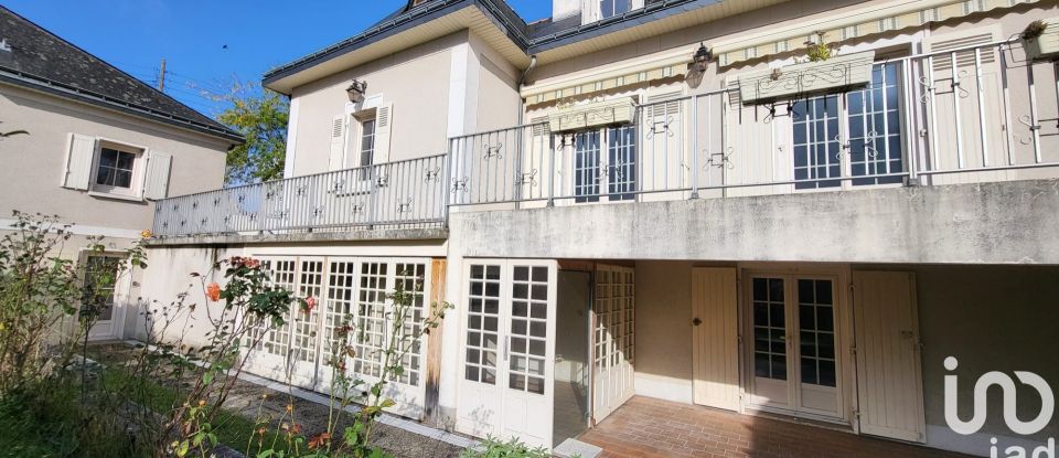 Town house 12 rooms of 408 m² in Chalonnes-sur-Loire (49290)